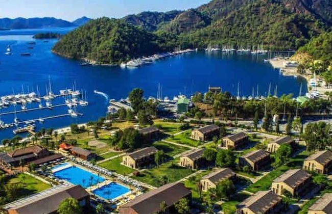 Gorgeous Family Pool Villa In Gocek - Photo 15