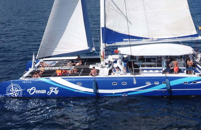 Catamaran Cruise - Photo 1