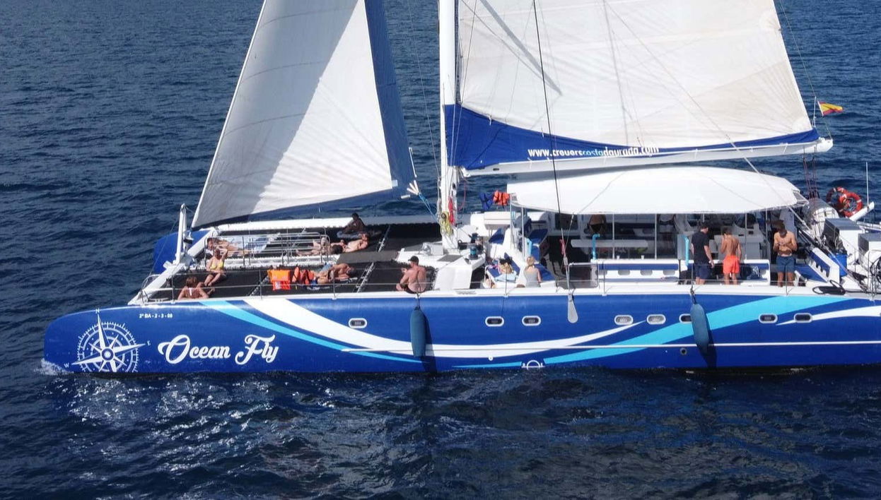Catamaran Cruise - Foto 1