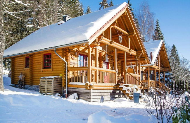 Ferienhaus in Schierke mit Garten - Foto 1