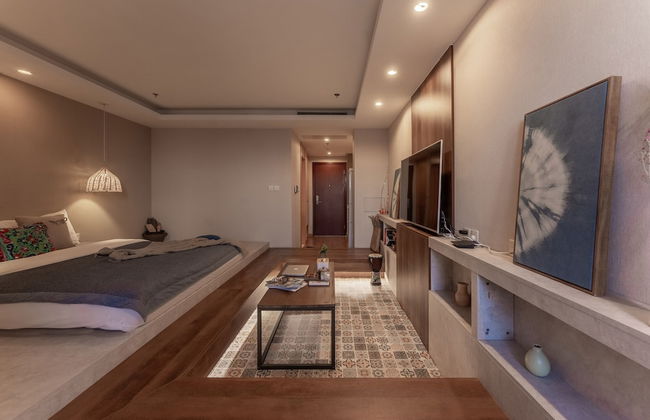 Tianjin G'apartment - Foto 34