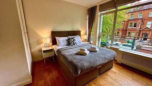 Quiet residential area modern and cozy two bed apartment in Hampstead - Foto 2, wardrobe