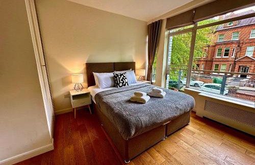 Quiet residential area modern and cozy two bed apartment in Hampstead - Foto 2