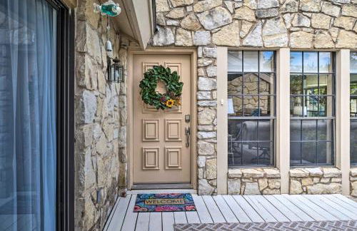 Horseshoe Bay Townhome w/ Patio & Outdoor Pool - Foto 49