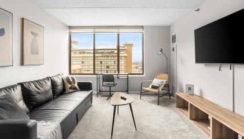 Business District Modern Apartment - Foto 2