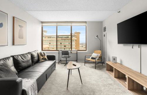 Business District Modern Apartment - Foto 2