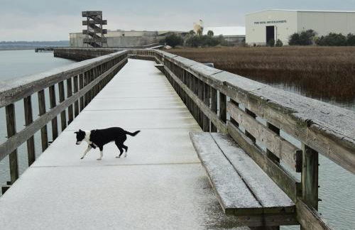 NEW LISTING! Views of Intracoastal Waterway - Sleep 4 - Foto 48