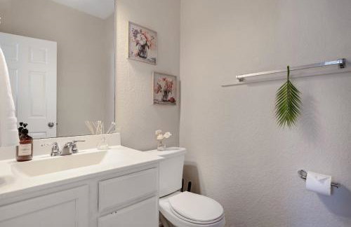 Hot Tub Retreat Games BBQ Air Hockey Swing Set - Foto 26