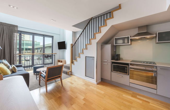 Adina Apartment Hotel Auckland Britomart - Foto 31