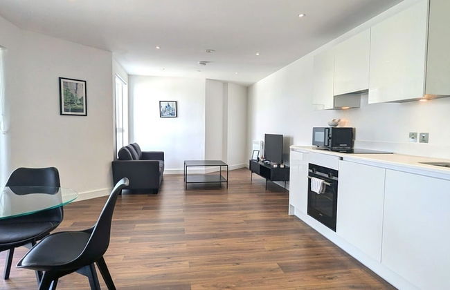 Modern Luxury - Grand Exchange Bracknell - Foto 8