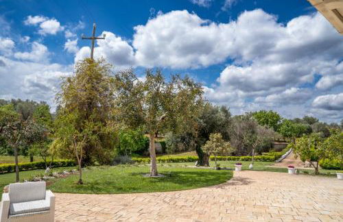 Trullo dei Sogni con Piscina e Jacuzzi - Foto 40