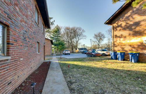 St Ann Townhome Less Than 1 Mi to International Airport! - Foto 22