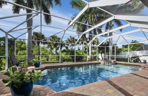 Nokomis Pool Home on the Canal - Foto 6