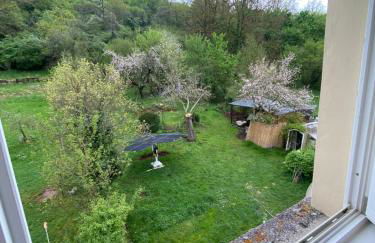 gemütliche rustikale Wohnung mit Kamin und optionalem Whirlpool - Foto 73