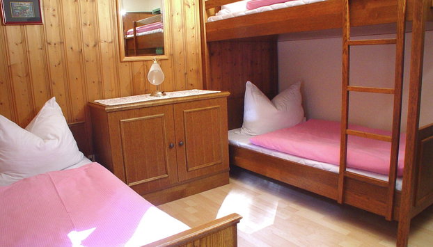 Apartment Nassfeld Near Ski Slopes - Foto 2, Habitación