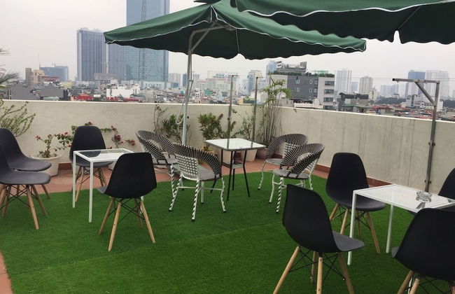 Granda Quan Hoa Apartment - Photo 20