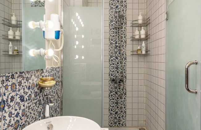 Jacuzzi Studio @ The Pyramids Free Airport Pickup - Foto 13