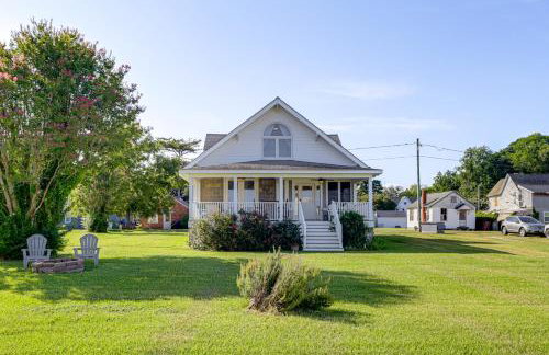 Less Than 1 Mi to Boat Ramp Coastal Virginia Hideaway - Foto 31