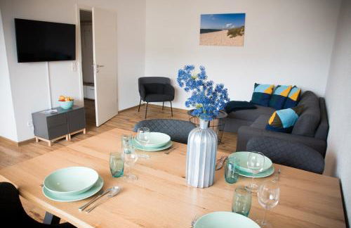 Ferienwohnung Parkblick - Foto 1