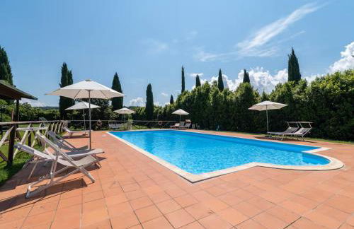 Apartment in Laterina with garden - Foto 26