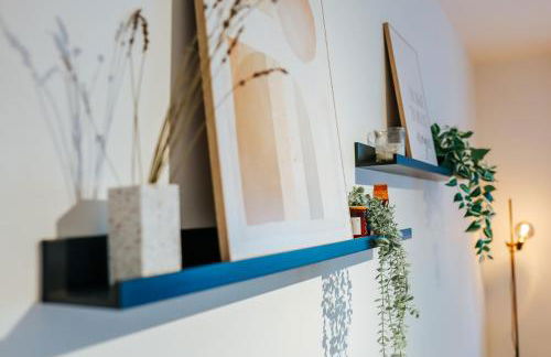 namastay! Stilvoll Wohnen im Herzen von Mannheim - Foto 14