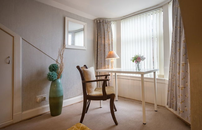 Sandgate 2-bed Apartment in Ayr Central Location - Foto 32