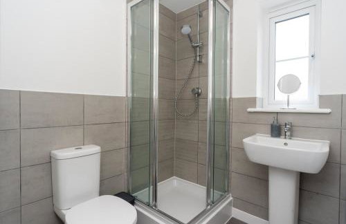 Oulton Broads New Build Holiday Home 3 Bedroom- 3 Bathroom with Free Parking - Foto 39