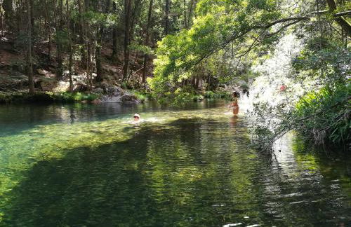 O Lagar apartamento grande y luminoso. 8 personas. - Foto 38