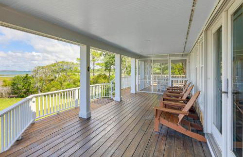 Waterfront Home with Screened Porch and Sunsets - Foto 25