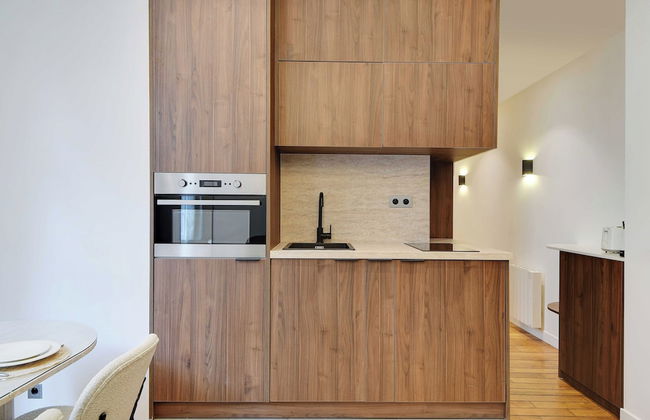 Chic Apartment - 1br/4p - Strasbourg-saint-denis - Photo 6