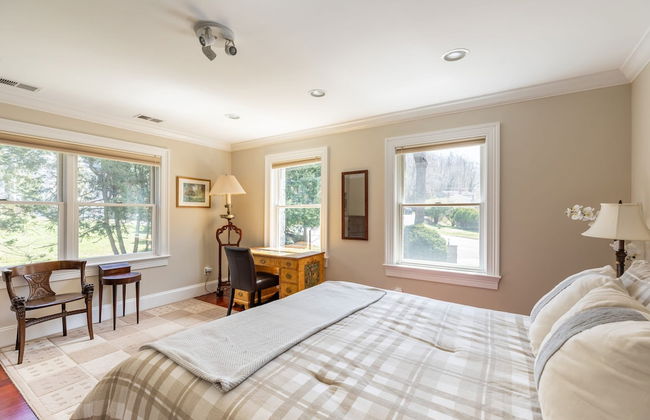 Hudson River Views Firepit Patio Dog Run Game Room Stone Manor - Foto 35