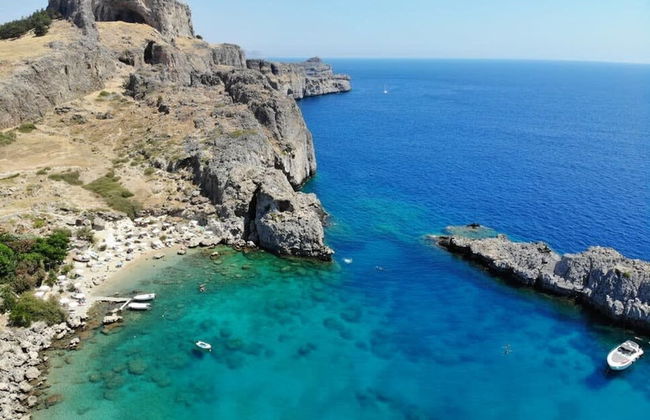 Rhodes Archaggelos Escape-nest Among Garden - Foto 37