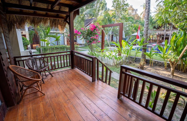 RaCottage Mandalika - Foto 16