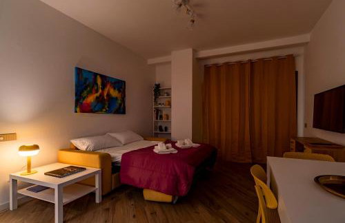 AureaLiving - Premium apt with Air Conditioning, Fast Wifi and free Gym - Photo 25