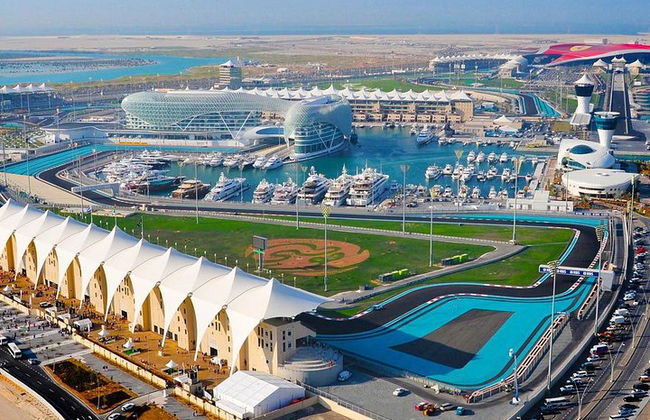 Tour della città di Abu Dhabi - Foto 10