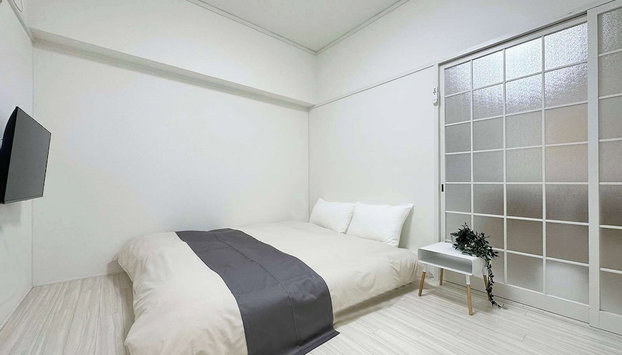 Dai3kuboi 304 - Foto 4, Habitación