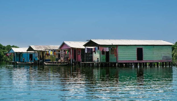 Pueblitos palafitos de Ciénaga