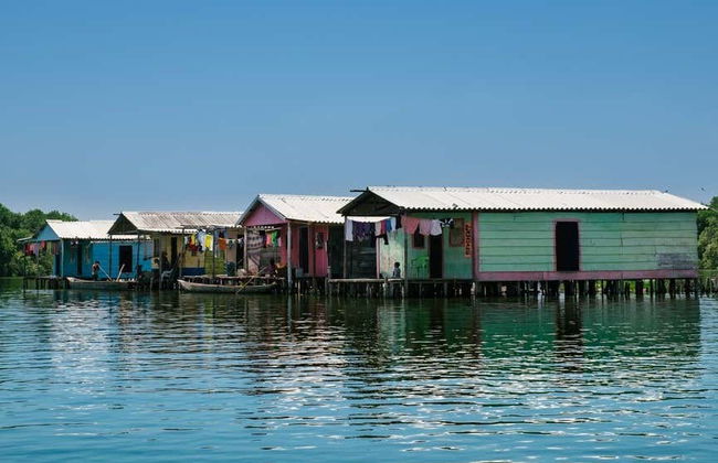 Palafitte Towns of Cienaga Trip - Foto 3