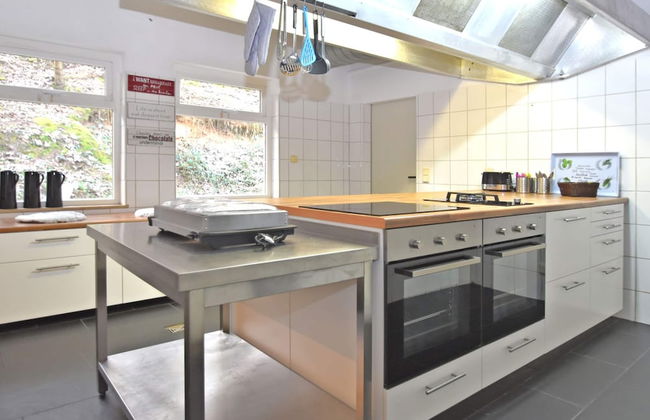 Spacious Holiday Home in Löwensen Lower Saxony near Forest - Foto 9