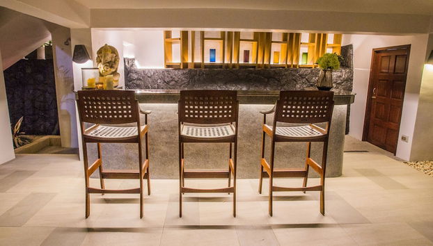 Salón en el vestíbulo