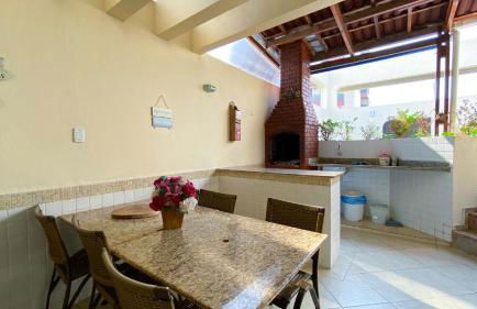 Cobertura de 3 quartos com churrasqueira e piscina - Foto 35