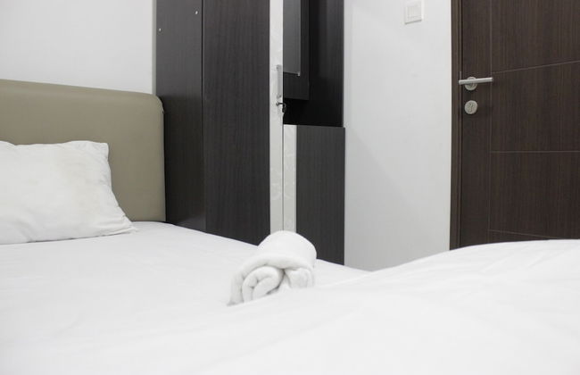 Comfy 2BR Apartment at Mekarwangi Square Cibaduyut - Foto 3