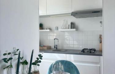 Grand large Appartement terrasse front de mer Barcarès - Photo 4