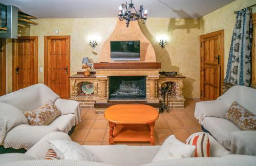 Lujosa Casa Rural el Altico con barbacoa, chimenea y zona infantil - Foto 32