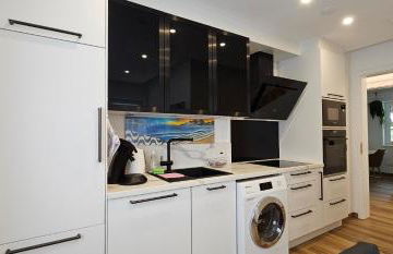 Exotic Tropical Palace - ComfyHome Apartments Stuttgart - Foto 20