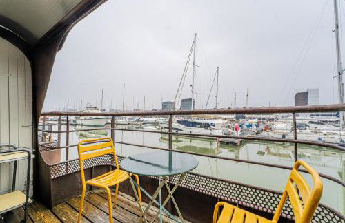 Superbe Péniche En Centre Ville - Foto 39