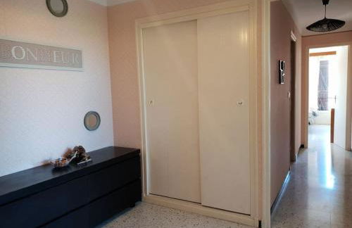 Banyuls vu d'en haut : appartement T3 spacieux - Foto 4