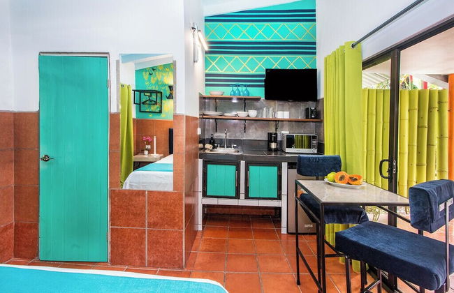 Tico Tico Villas Adult Only - Photo 26