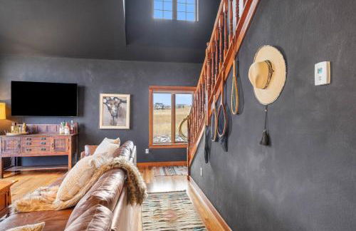 30 Miles to Yellowstone Hot Tub Game Room AC - Foto 41