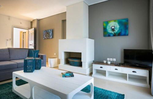 Eucalyptus suite sea view - Foto 8